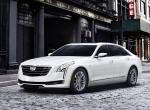 Cadillac CT6 Plug-In Hybrid 2016 года (NA)